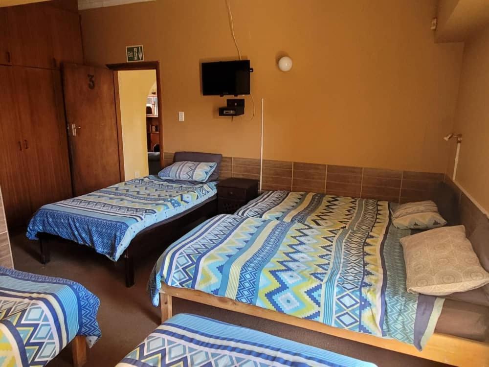 Skippers Backpackers Cc Walvis Bay Exterior photo