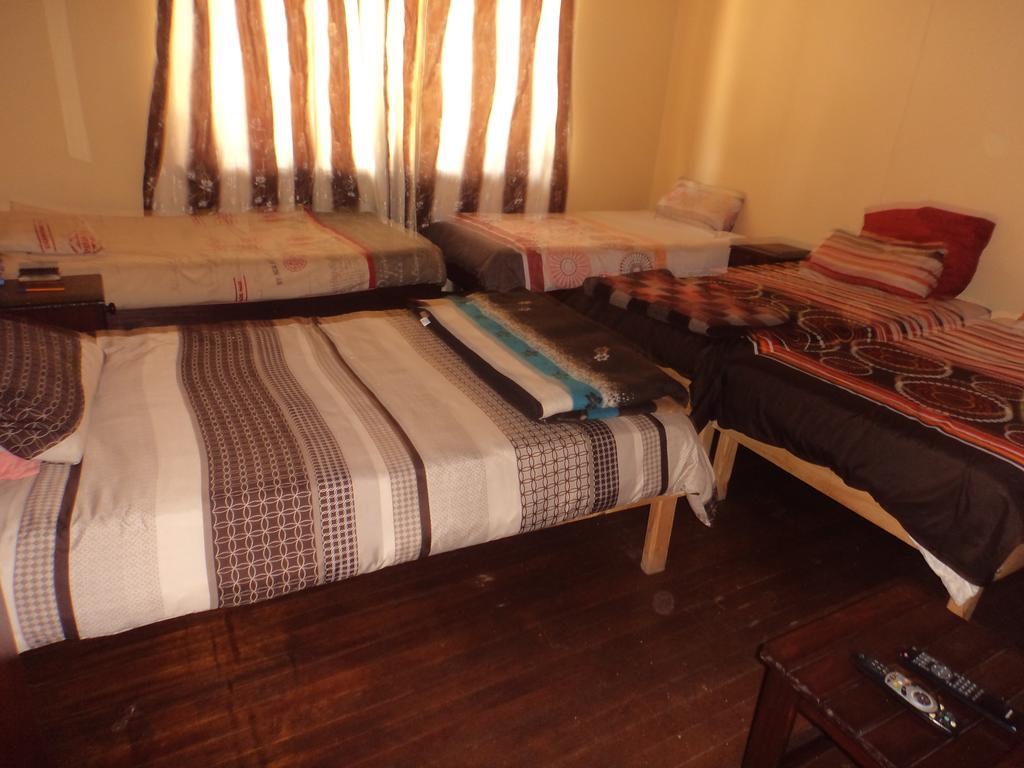 Skippers Backpackers Cc Walvis Bay Exterior photo